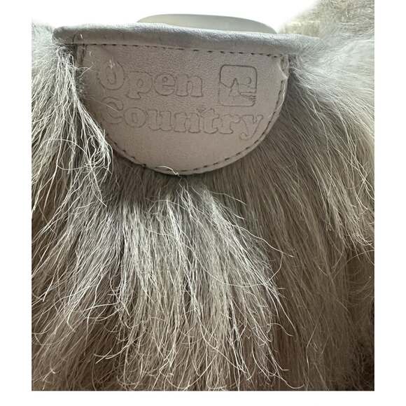 Open Country Women's Fur Boots (b53) - Picture 2 of 5